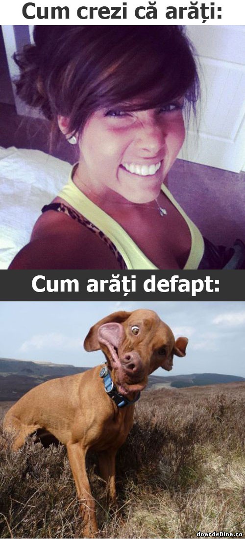 Când te strâmbi în poze | poze haioase
