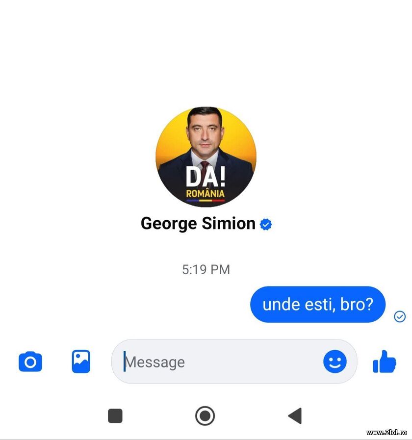 Unde esti, bro? | poze haioase