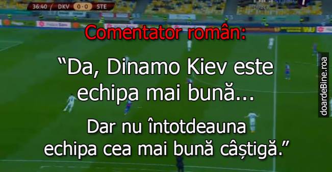 Tipic comentatorilor din România | poze haioase