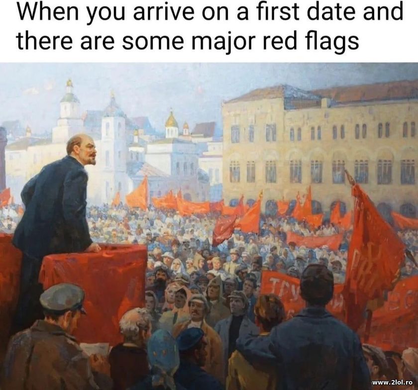 When you arrive on a first date | poze haioase