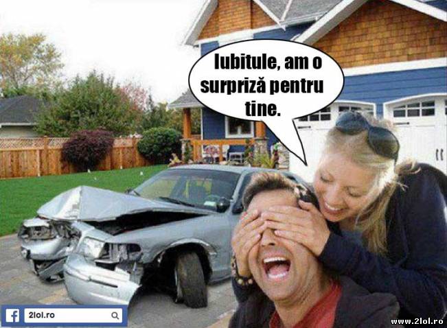 Femeile, întodeauna oferă surprize de neuitat | poze haioase