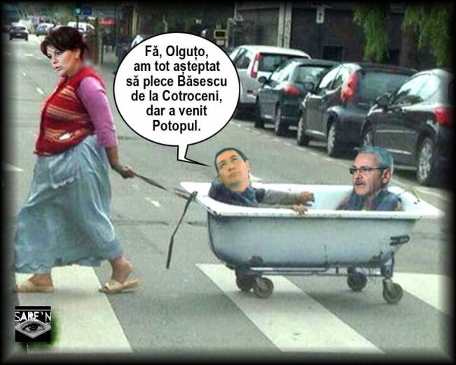 Dragnea şi Ponta, după alegeri | poze haioase