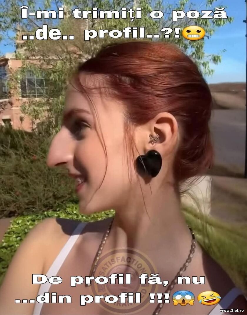 Poza de profil | poze haioase