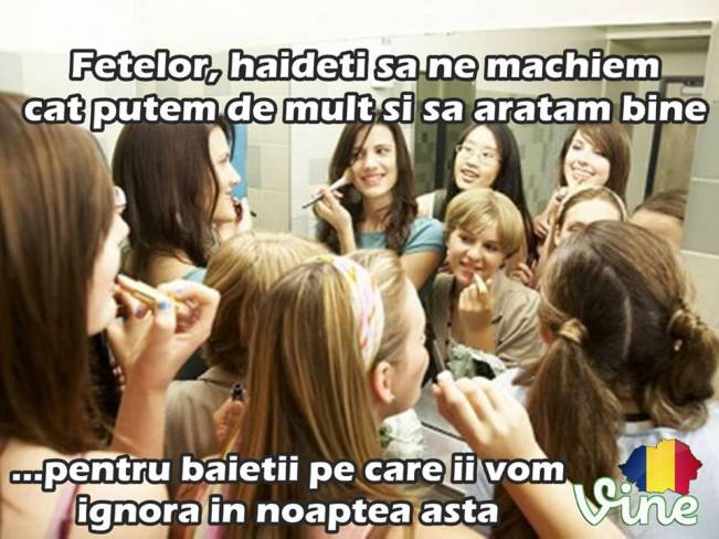 Da, femeia | poze haioase