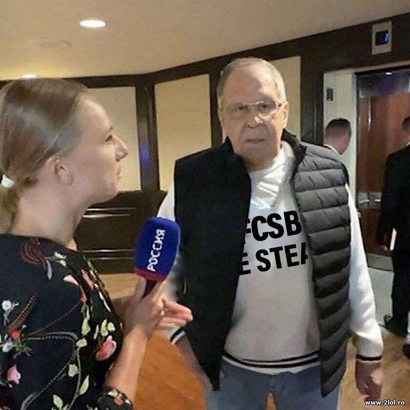 FCSB e Steaua | poze haioase