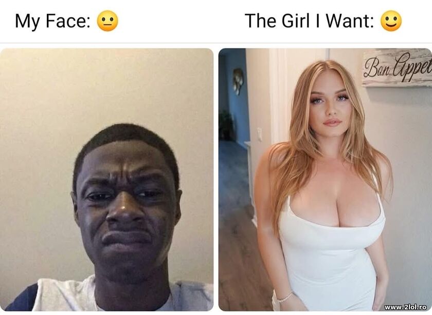 The girl I want | poze haioase