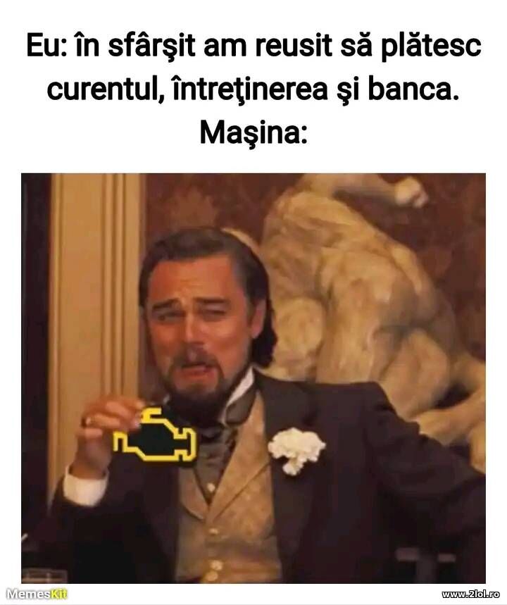 In sfarsit am reusit sa platesc | poze haioase