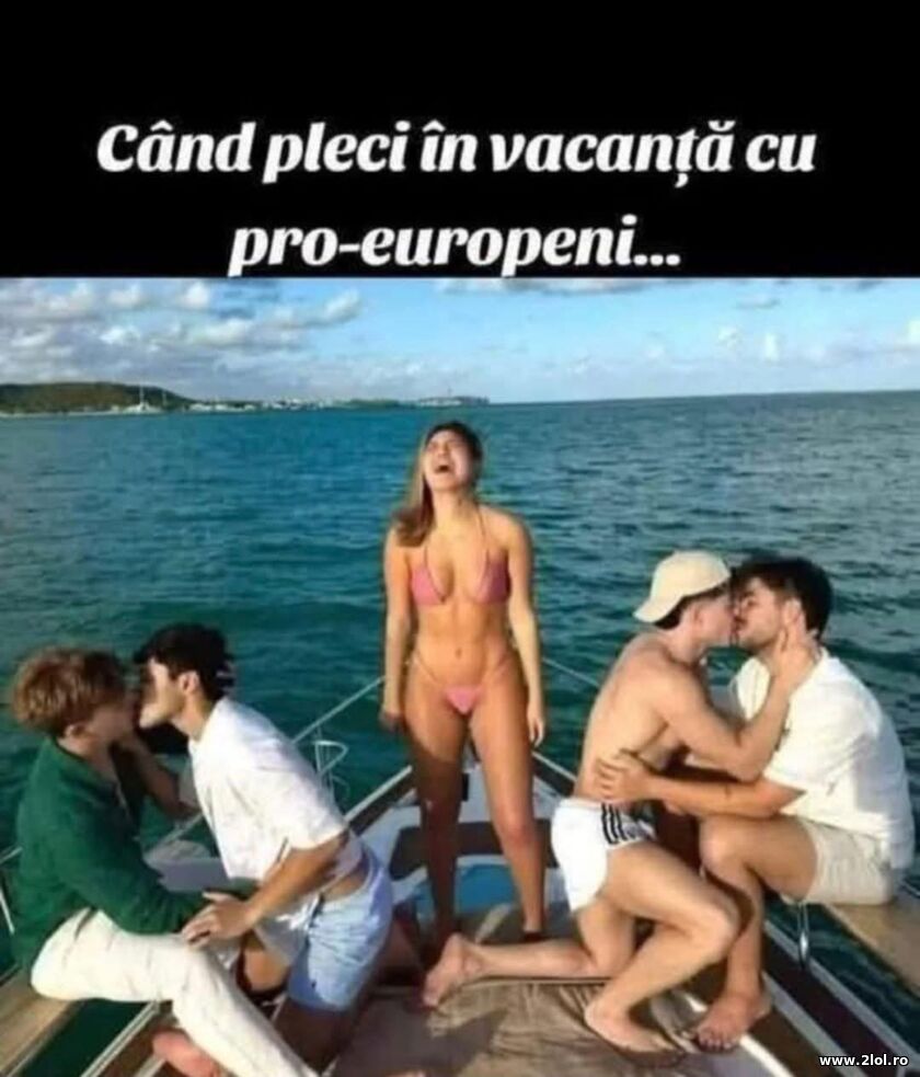 Pro europenii | poze haioase