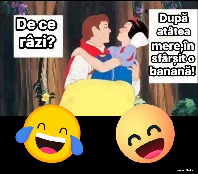 De ce razi? | poze haioase