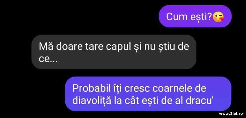 Ma doare capul si nu stiu de ce | poze haioase