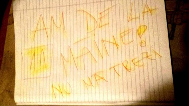 Mesaj pentru mama | poze haioase