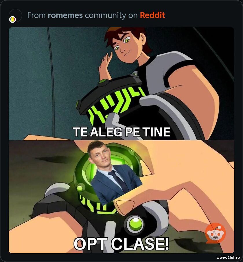 Te aleg pe tine | poze haioase