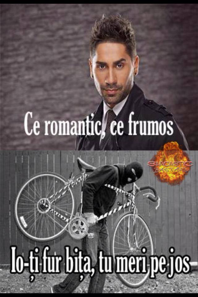 Ce romantic, ce frumos | poze haioase