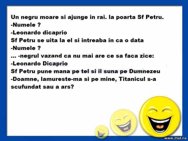 Titanicul a ars sau s-a scufundat | poze haioase