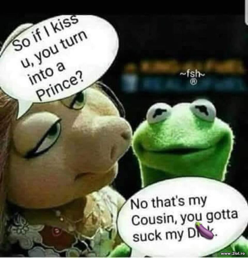 That's my cousin | poze haioase