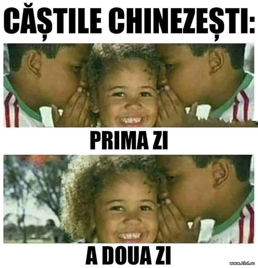 Castile chinezesti | poze haioase