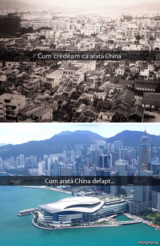 Cum vedeam China | poze haioase