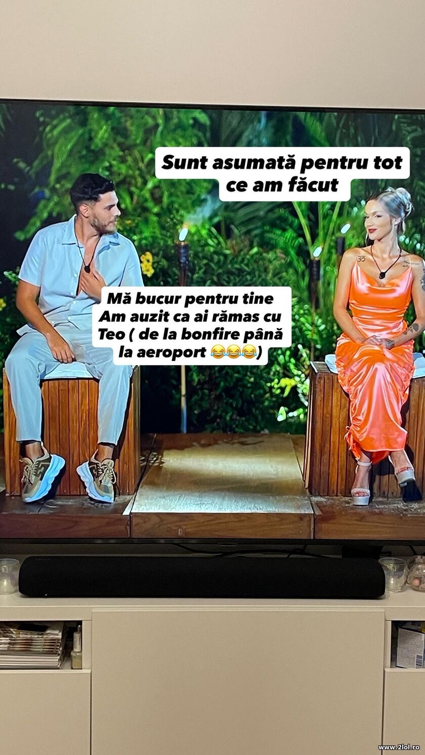 Sunt asumata | poze haioase