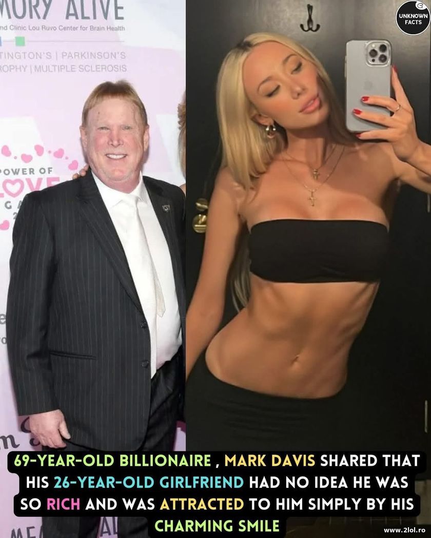 She had no idea he was so rich | poze haioase