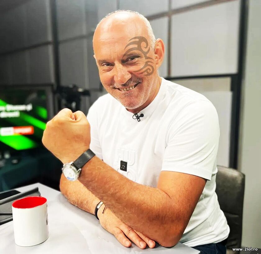 Florin Prunea - Mike Tyson | poze haioase