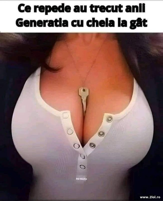 Ce repede au trecut anii | poze haioase