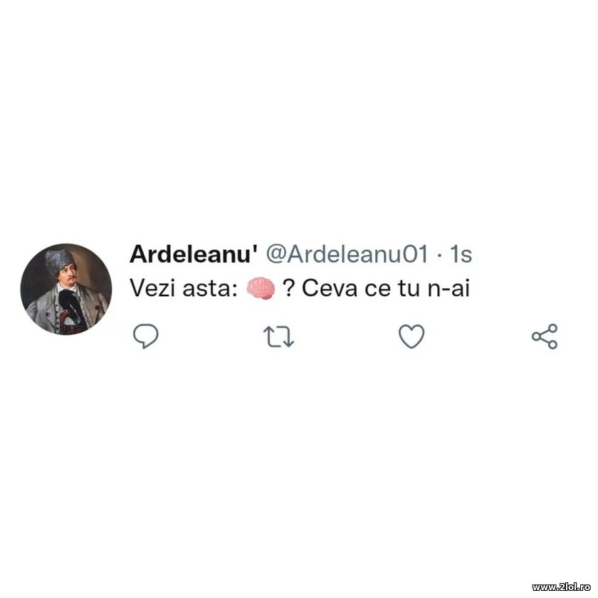 Vezi asta? Ceva ce tu n-ai | poze haioase
