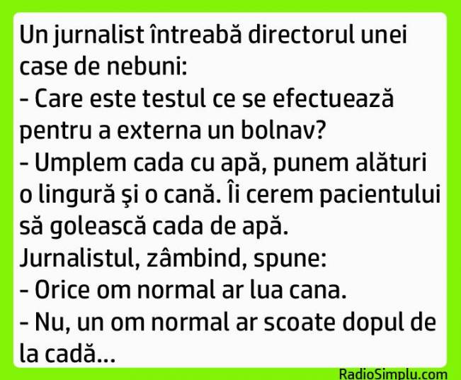 Probabil i-au rezervat și lui un loc, după răspuns | poze haioase