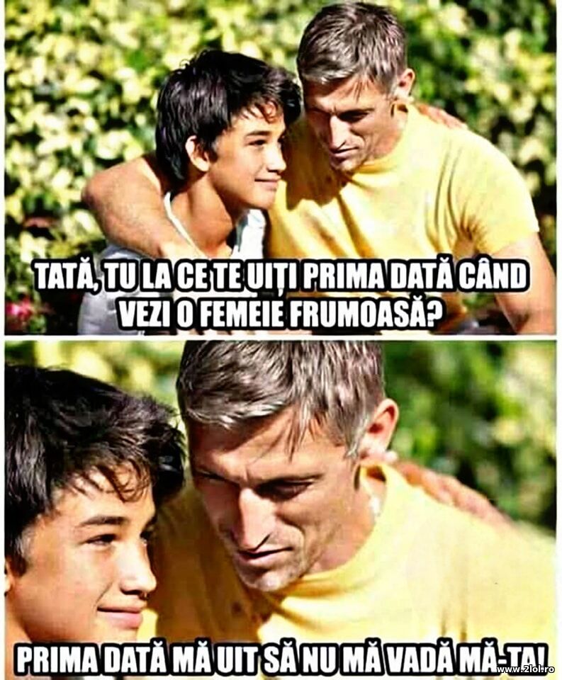 Prima oara cand vezi o femeie frumoasa | poze haioase