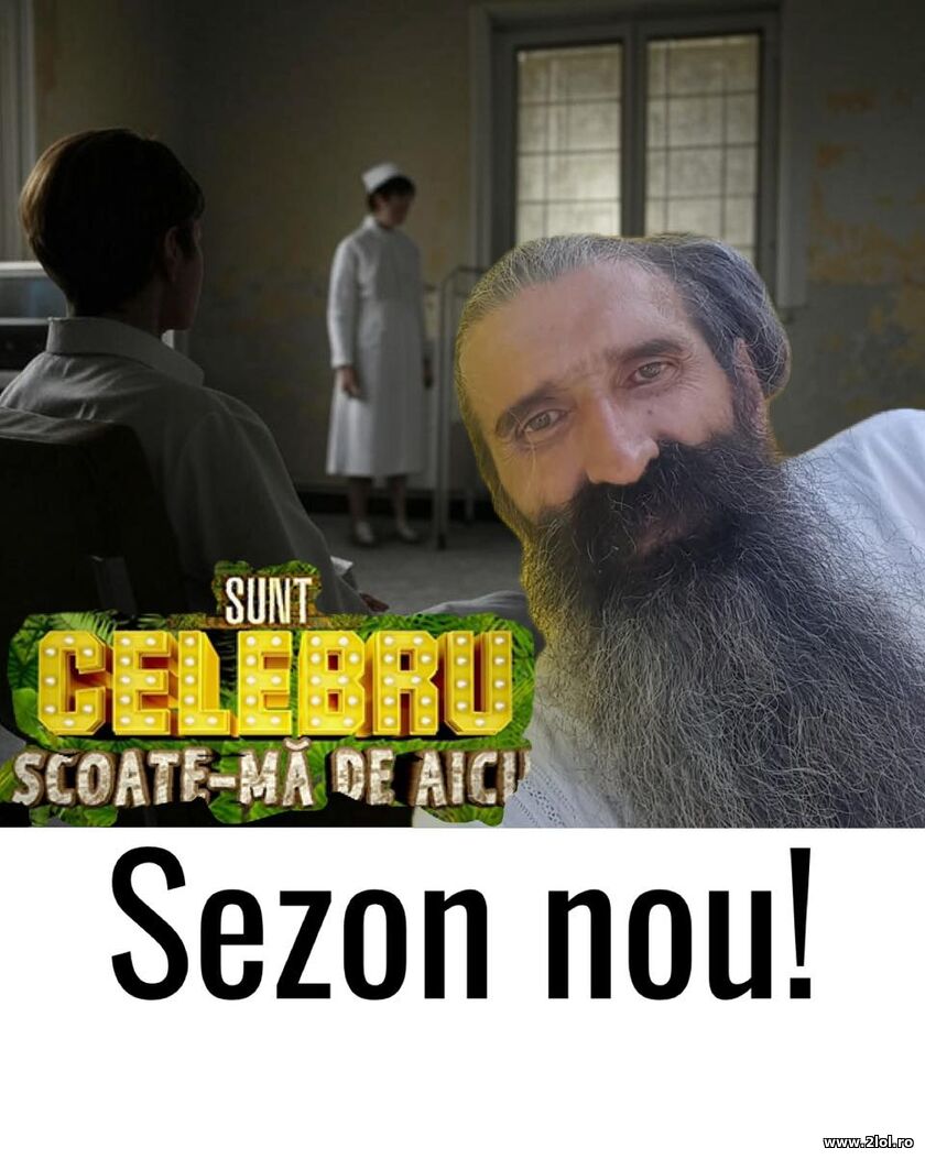 Sunt celebru scoate-ma de aici Stegarul Dac | poze haioase