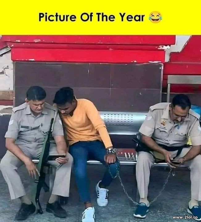 Hai sa iti arat ceva | poze haioase