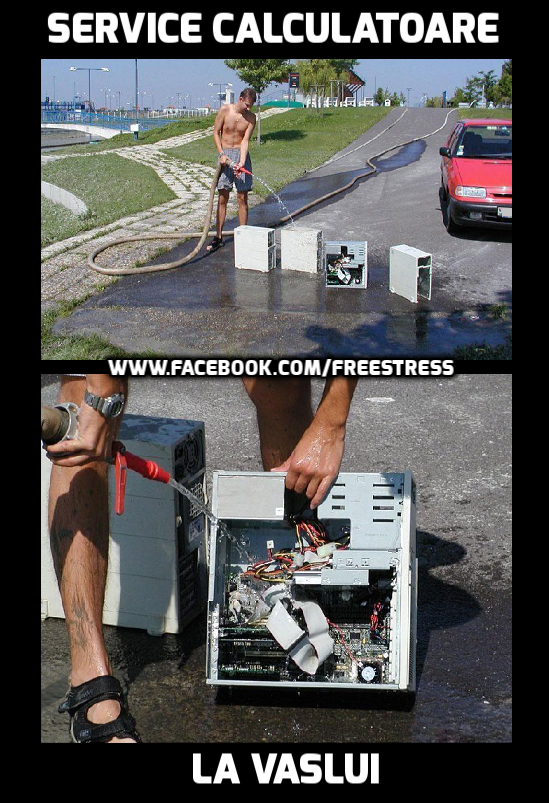 Service Pc | poze haioase