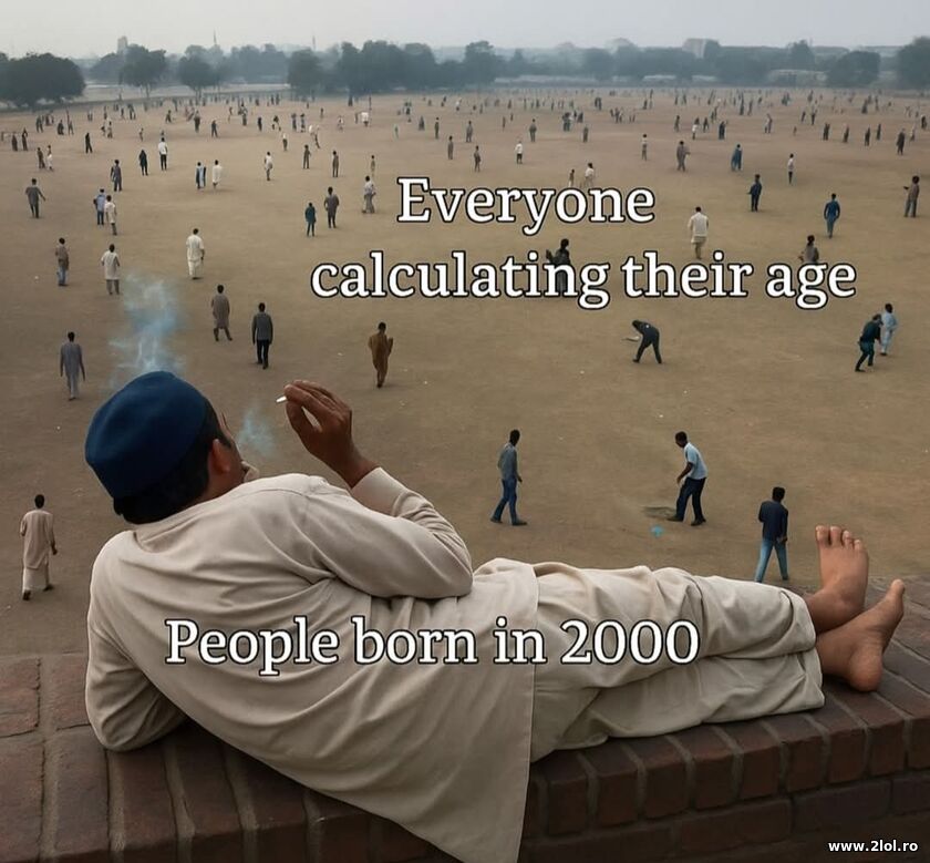 People born in 2000 | poze haioase