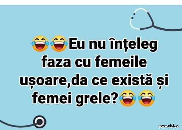 Femeile usoare | poze haioase