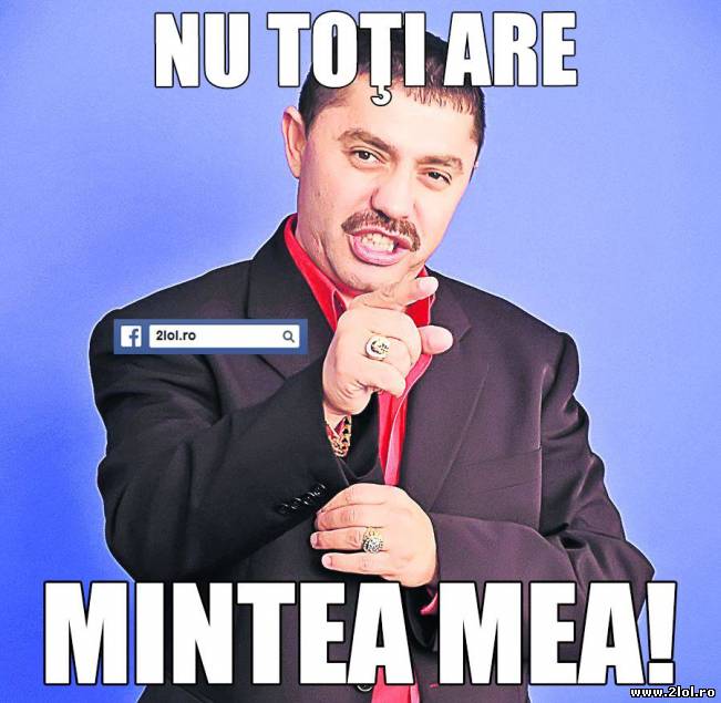 Nu toți are mintea mea | poze haioase