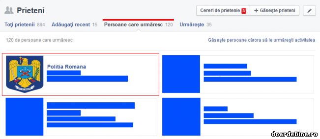 Cum urmărește Poliția în 2014 | poze haioase