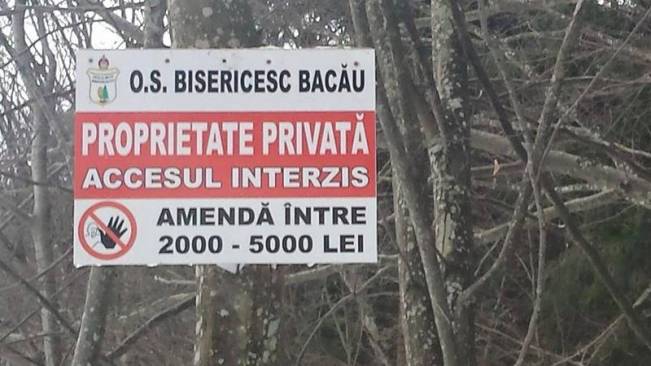 STOP! E proprietatea besericii | poze haioase