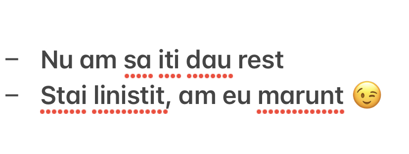 Curierul ala ce “nu are” niciodata sa iti dea rest | poze haioase