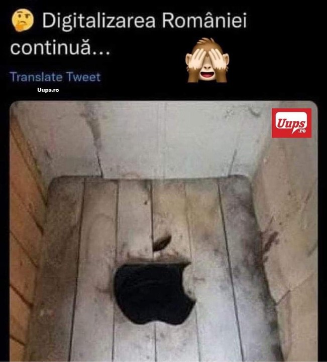 Digitalizare Romaniei continua | poze haioase