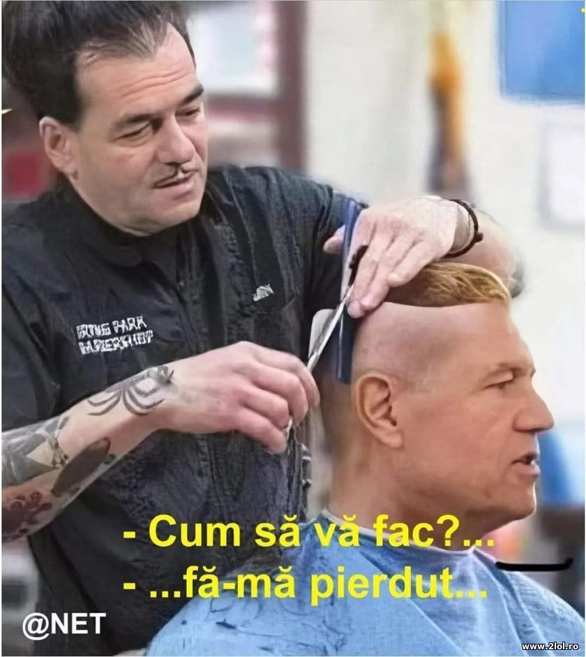 Cum sa va fac? | poze haioase