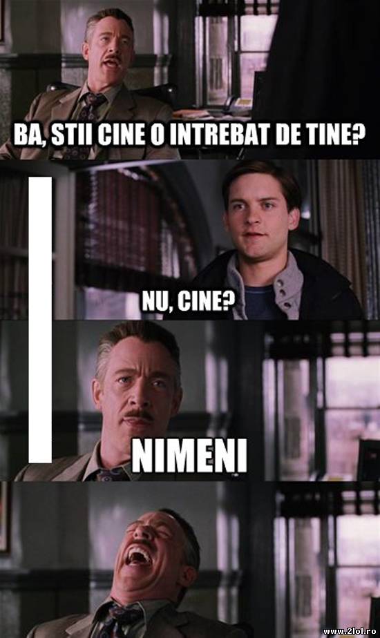 Bă, ştii cine a întrebat de tine? | poze haioase