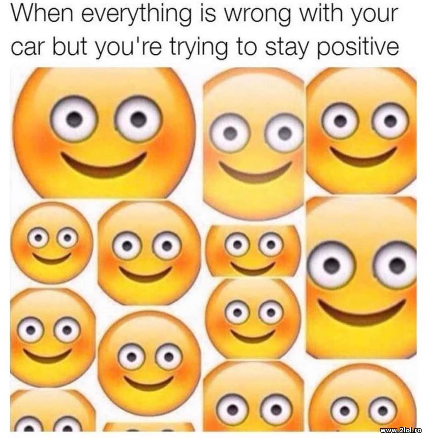 When everything is wrong with your car | poze haioase