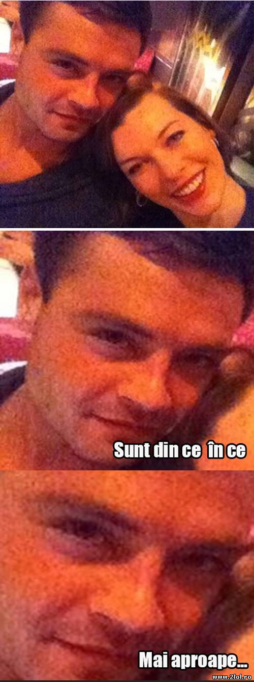 Când el e aproape de treaba faină | poze haioase