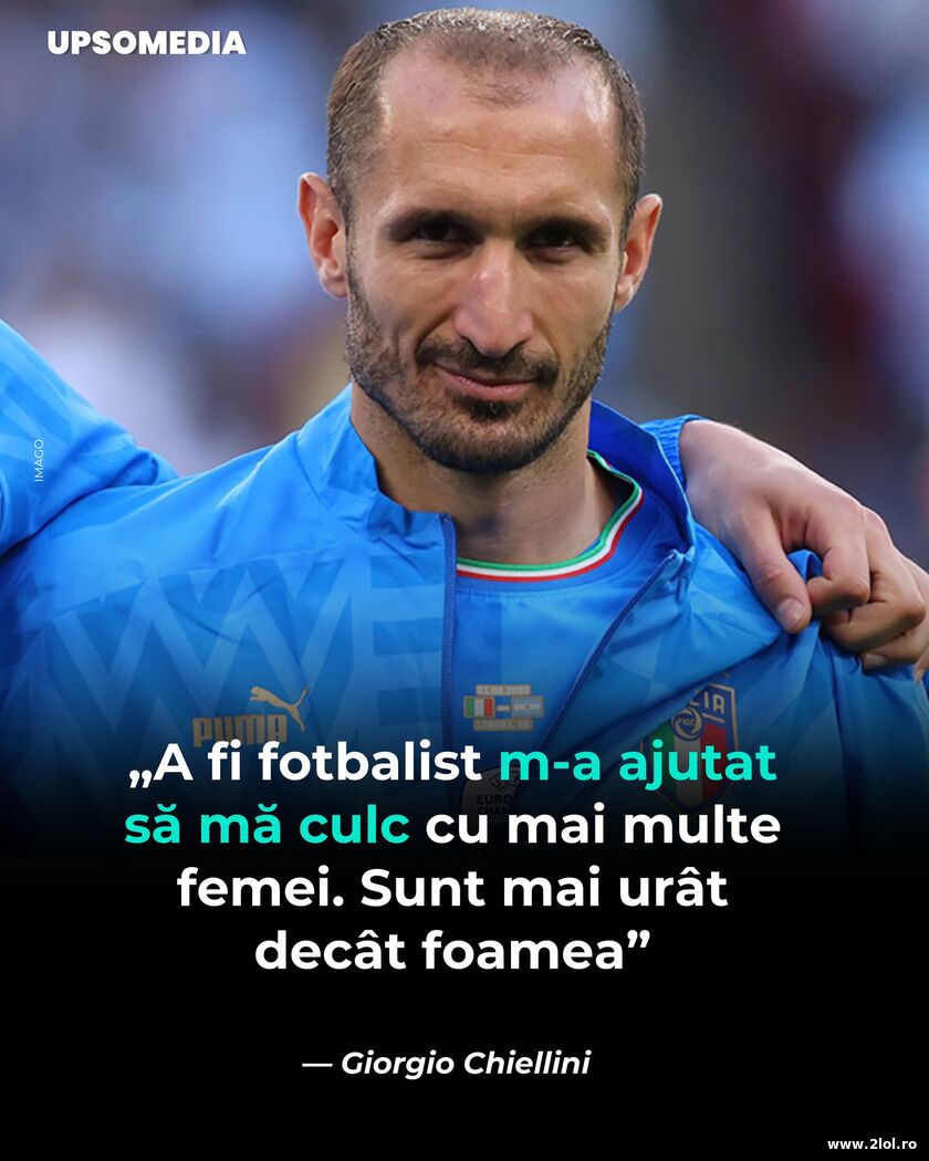 L-a ajutat faptul ce era fotbalist | poze haioase