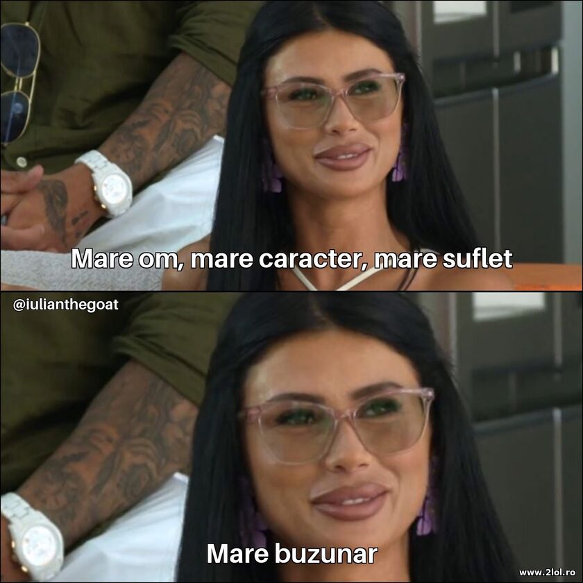 Mare om | poze haioase