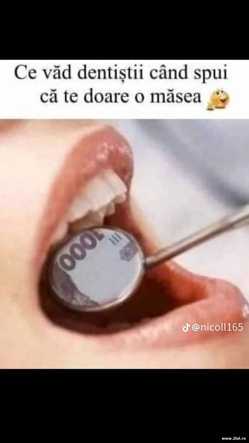 Dentistii | poze haioase