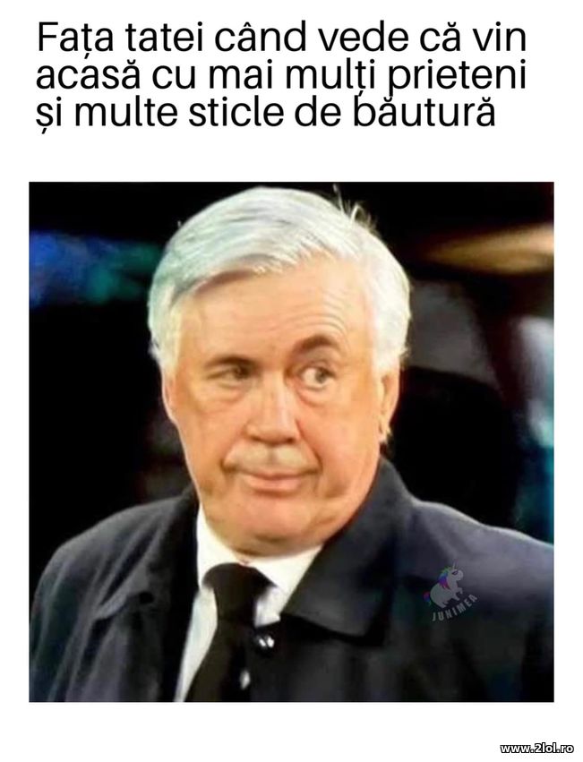 Cand te vede tata cu bautura si prieteni | poze haioase