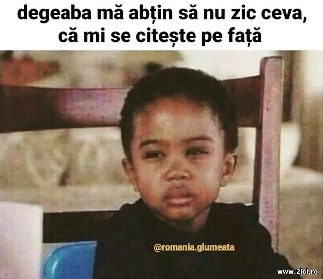 Degeaba ma abtin sa nu zic ceva | poze haioase