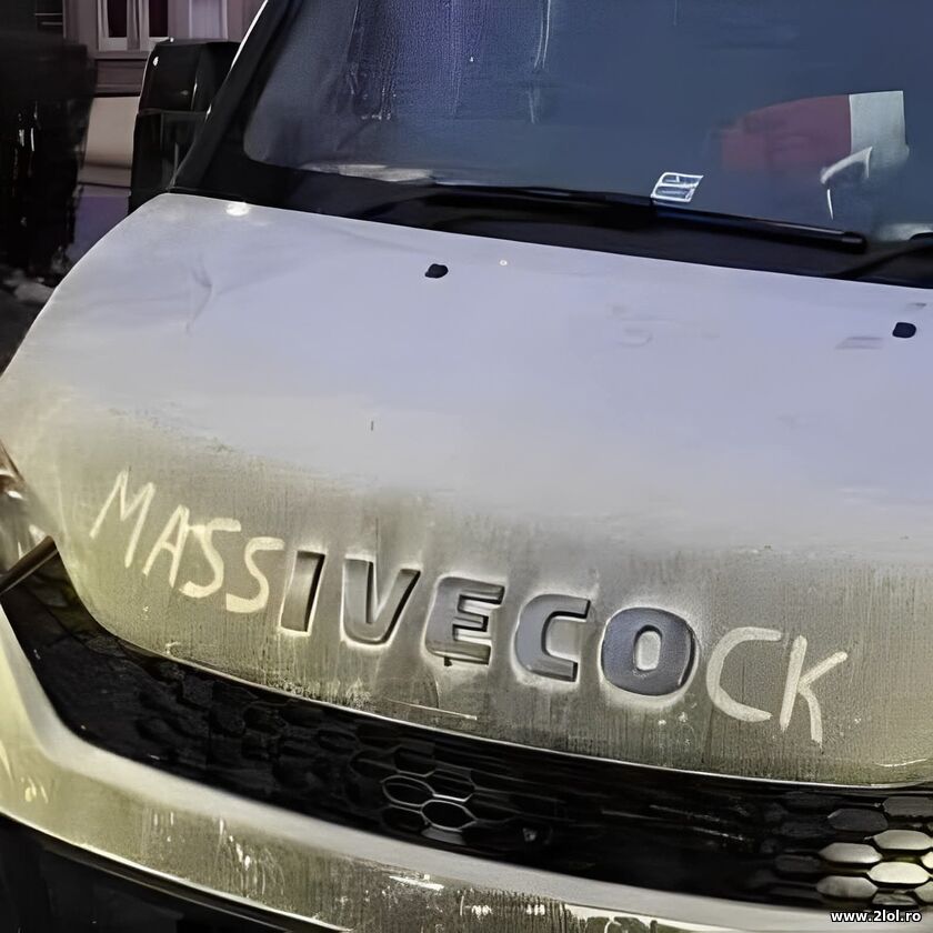 Iveco | poze haioase