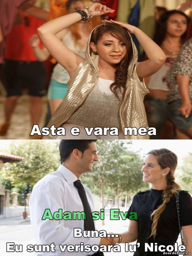 Asta e vara mea | poze haioase