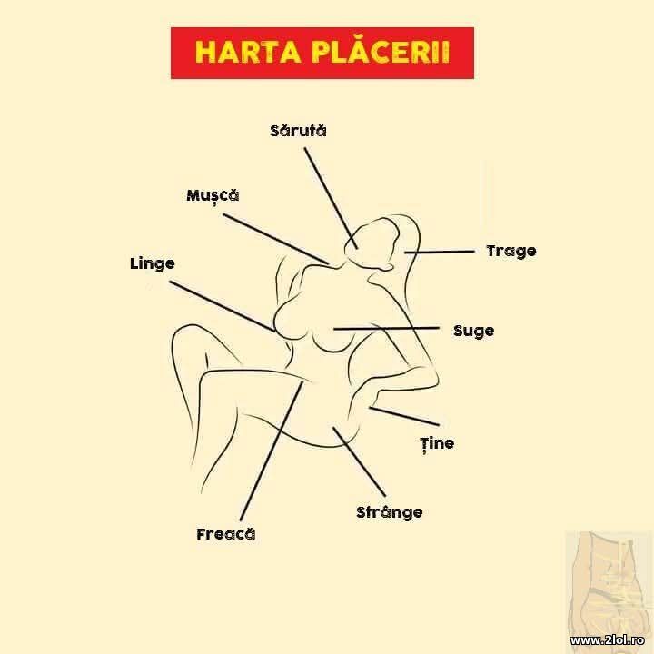 Harta placerii | poze haioase